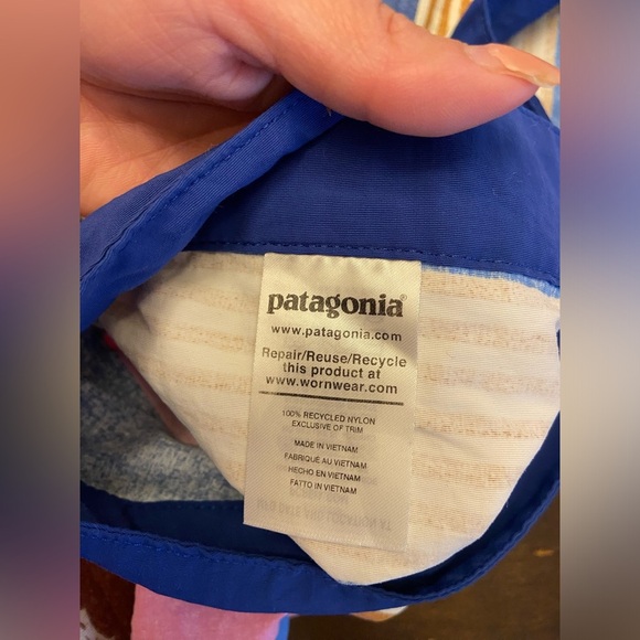 Patagonia Athletic  swimming shorts - Picture 8 of 8